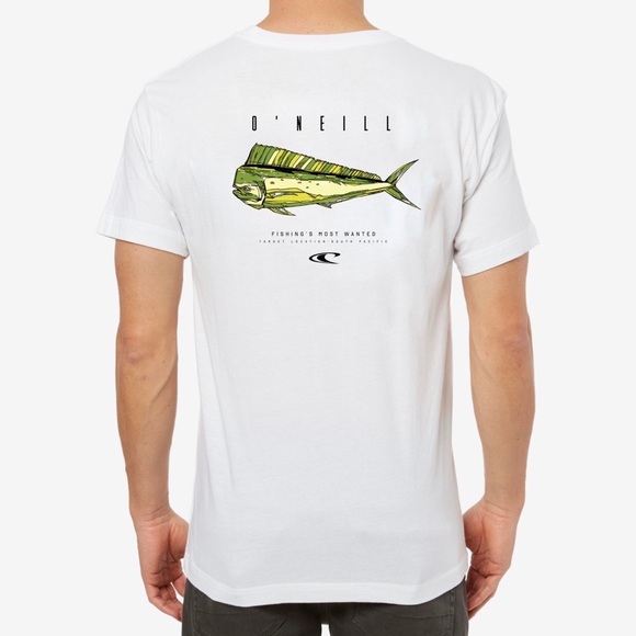 O'Neill Other - O’Neill Fishing’s Most Wanted T Shirt
